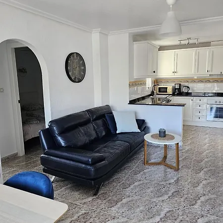 Casa Blue Lagoon Klima Free Wifi Pool Sat Tv San Miguel De Salinas