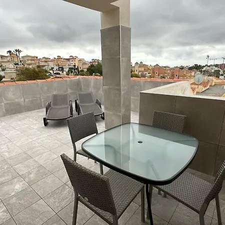 Casa Blue Lagoon Klima Free Wifi Pool Sat Tv * San Miguel De Salinas