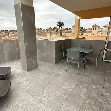 Casa Blue Lagoon Klima Free Wifi Pool Sat Tv San Miguel De Salinas