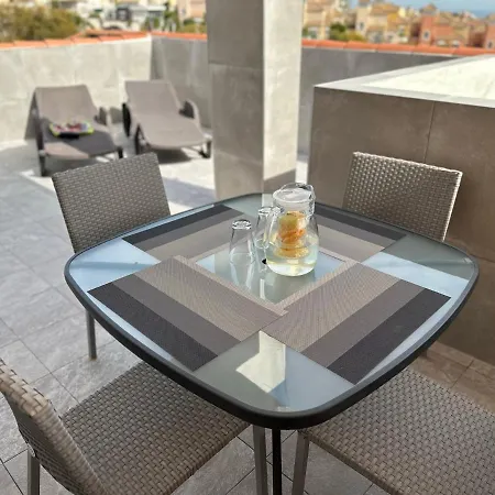 Apartment Casa Blue Lagoon Klima Free Wifi Pool Sat Tv *